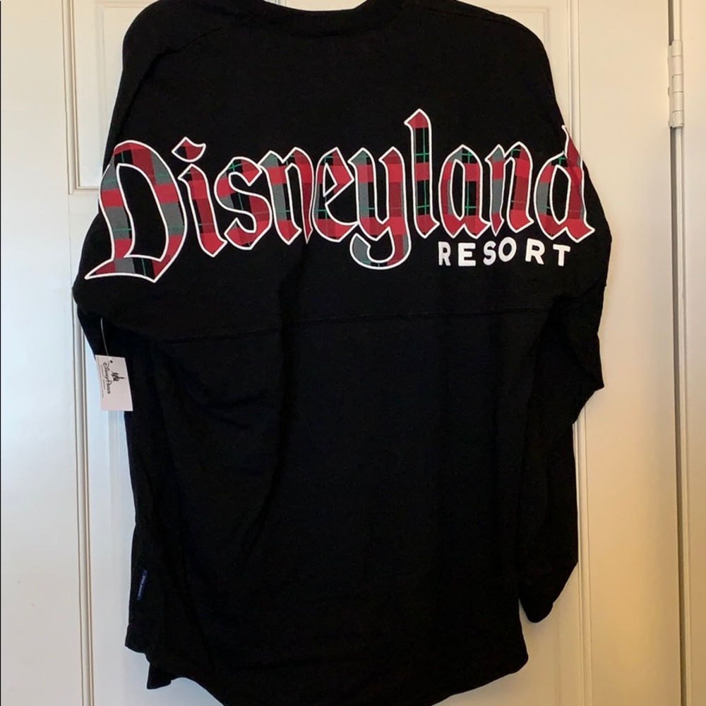 Disneyland Resort Holiday Spirit Jersey